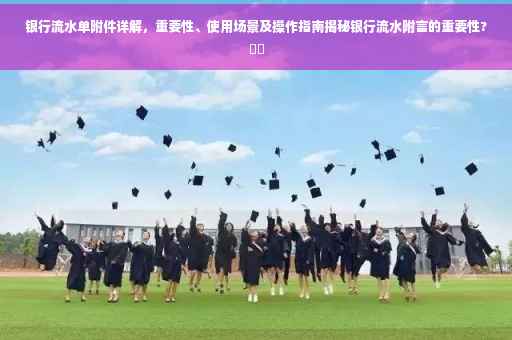 银行流水单附件详解，重要性、使用场景及操作指南揭秘银行流水附言的重要性?⚡️