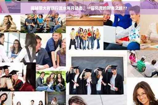 揭秘意大利银行流水每月动态，一探究竟的财务之旅??