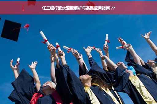 任三银行流水深度解析与实践应用指南 ??