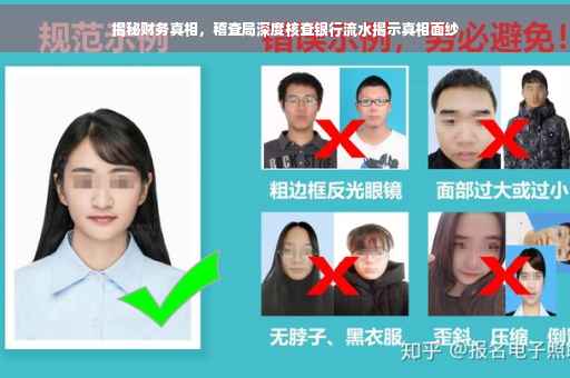 揭秘财务真相，稽查局深度核查银行流水揭示真相面纱