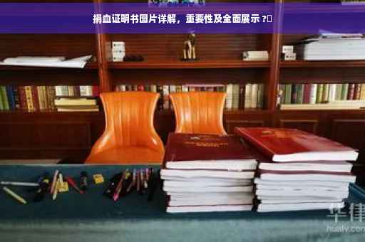 捐血证明书图片详解，重要性及全面展示 ?✨
