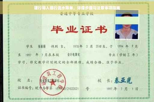 建行导入银行流水账单，详细步骤与注意事项指南