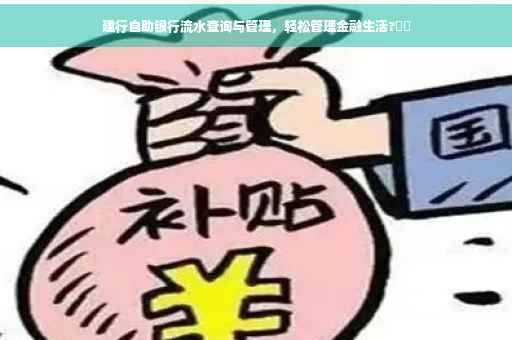 建行自助银行流水查询与管理，轻松管理金融生活?⚡️