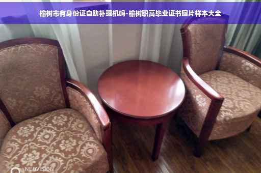 榆树市有身份证自助补理机吗-榆树职高毕业证书图片样本大全 榆树市有身份证自助补理机吗-榆树职高毕业证书图片样本大全