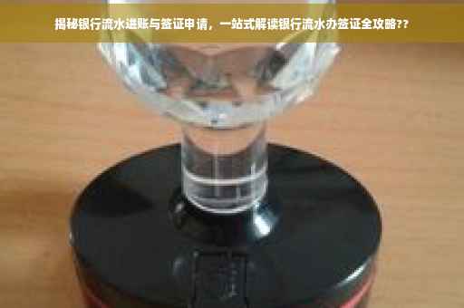 揭秘银行流水进账与签证申请，一站式解读银行流水办签证全攻略??