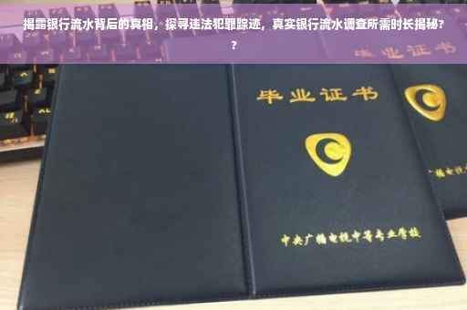 揭露银行流水背后的真相，探寻违法犯罪踪迹，真实银行流水调查所需时长揭秘??