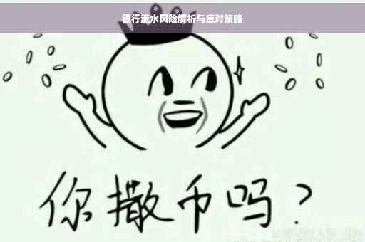 银行流水风险解析与应对策略