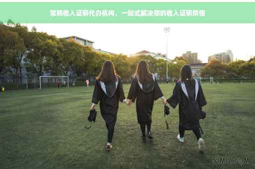 常熟收入证明代办机构，一站式解决您的收入证明烦恼