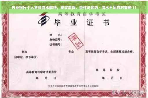 兴业银行个人贷款流水解析，贷款流程、条件与优势 - 流水不足应对策略 ??