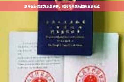 渤海银行流水贷深度解析，优势与挑战及最新消息概览