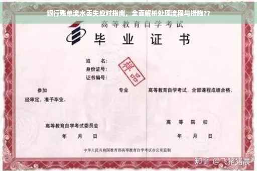 银行账单流水丢失应对指南，全面解析处理流程与措施??