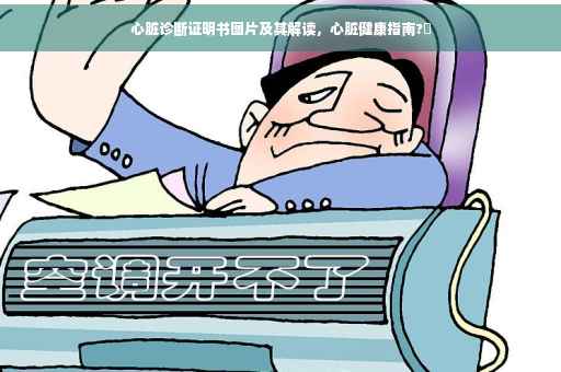 心脏诊断证明书图片及其解读，心脏健康指南?✨