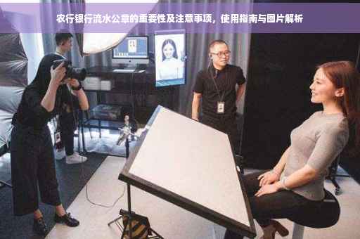 农行银行流水公章的重要性及注意事项，使用指南与图片解析