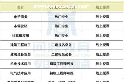 发明专利证明书的全面解读及图片指南??