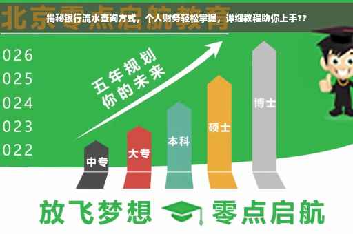 揭秘银行流水查询方式，个人财务轻松掌握，详细教程助你上手??