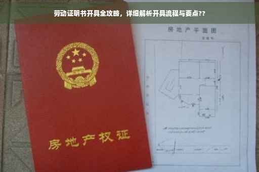 劳动证明书开具全攻略，详细解析开具流程与要点??