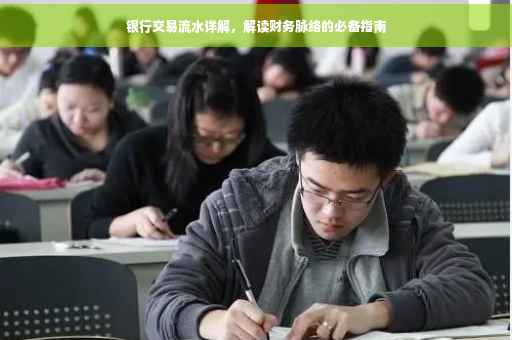 银行交易流水详解，解读财务脉络的必备指南