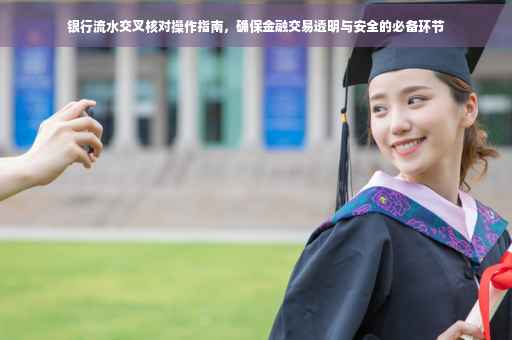 银行流水交叉核对操作指南，确保金融交易透明与安全的必备环节
