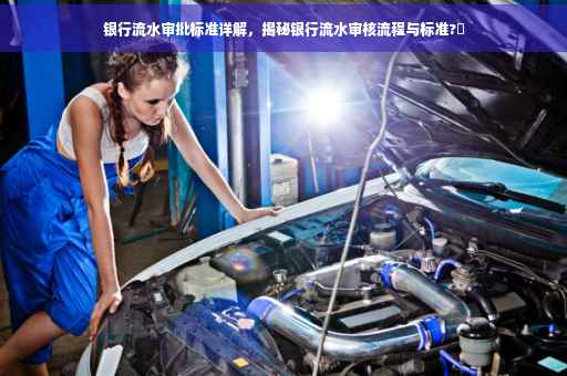 银行流水审批标准详解，揭秘银行流水审核流程与标准?✨