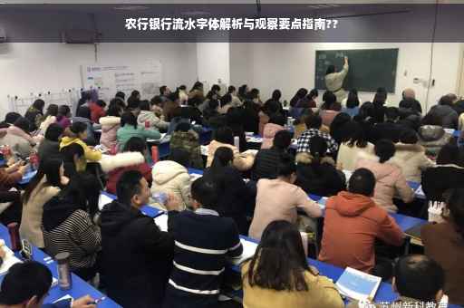 农行银行流水字体解析与观察要点指南??