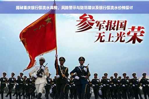 揭秘重庆银行假流水真相，风险警示与防范建议及银行假流水价格探讨