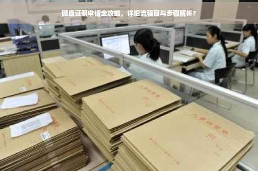 健康证明申请全攻略，详细流程图与步骤解析?