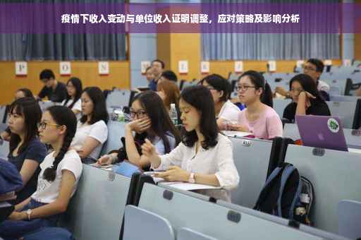 疫情下收入变动与单位收入证明调整，应对策略及影响分析