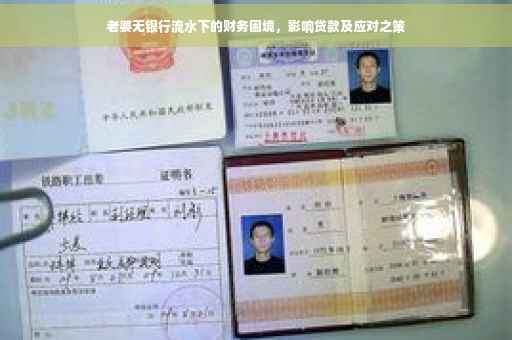 老婆无银行流水下的财务困境，影响贷款及应对之策