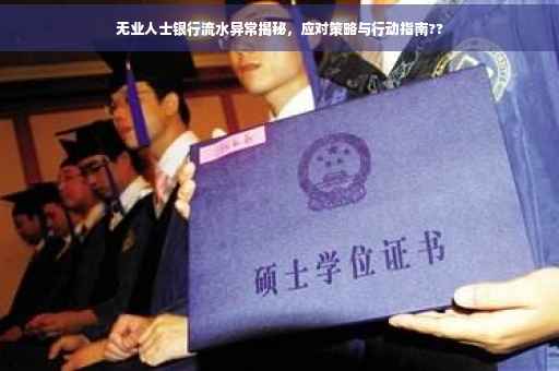 无业人士银行流水异常揭秘，应对策略与行动指南??