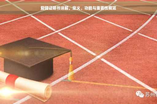 复健证明书详解，定义、功能与重要性概览