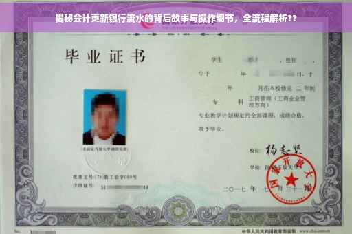 揭秘会计更新银行流水的背后故事与操作细节，全流程解析??