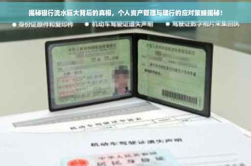 揭秘银行流水巨大背后的真相，个人资产管理与建行的应对策略揭秘！