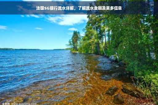 法国SG银行流水详解，了解流水金额及更多信息
