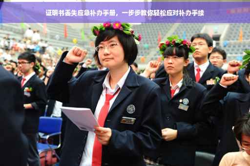 证明书丢失应急补办手册，一步步教你轻松应对补办手续