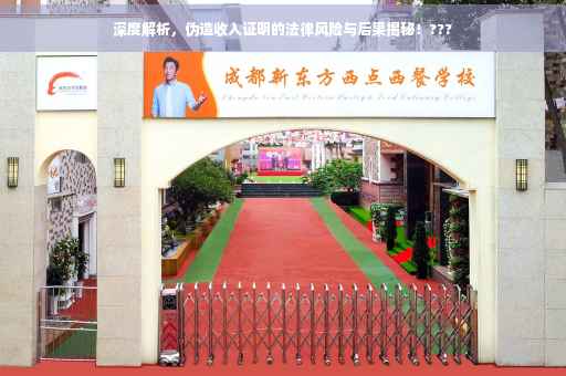 深度解析，伪造收入证明的法律风险与后果揭秘！???