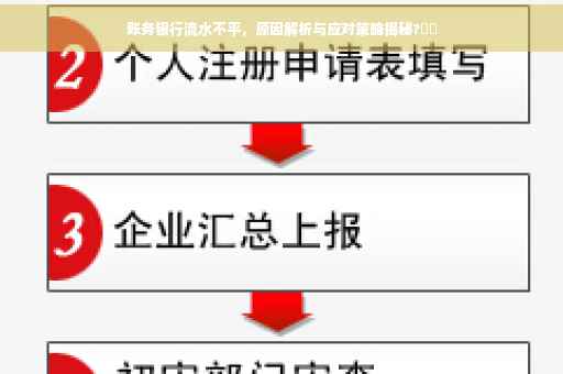 账务银行流水不平，原因解析与应对策略揭秘?⚡️