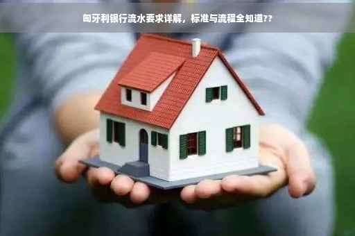 匈牙利银行流水要求详解，标准与流程全知道??