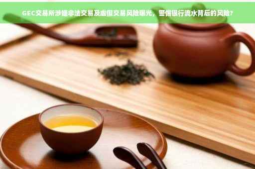 GEC交易所涉嫌非法交易及虚假交易风险曝光，警惕银行流水背后的风险?