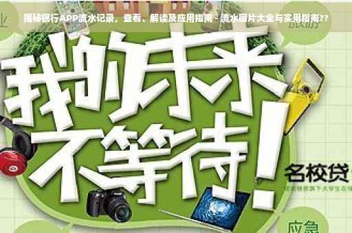 揭秘银行APP流水记录，查看、解读及应用指南 - 流水图片大全与实用指南??