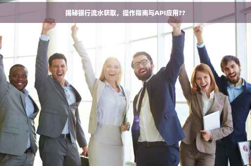 揭秘银行流水获取，操作指南与API应用??