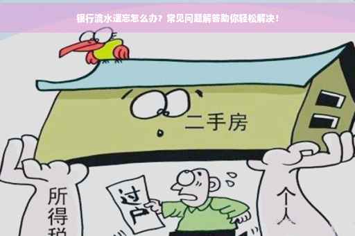 银行流水遗忘怎么办？常见问题解答助你轻松解决！
