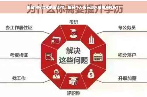揭秘银行流水的重要性，提升个人银行流水策略与技巧??