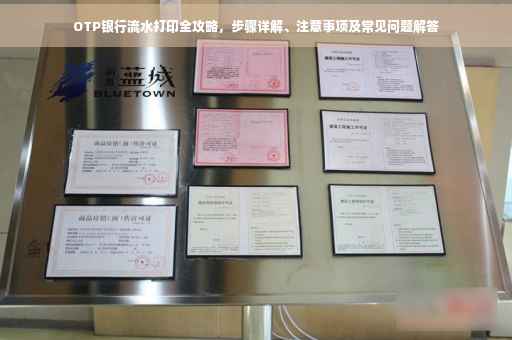 OTP银行流水打印全攻略，步骤详解、注意事项及常见问题解答