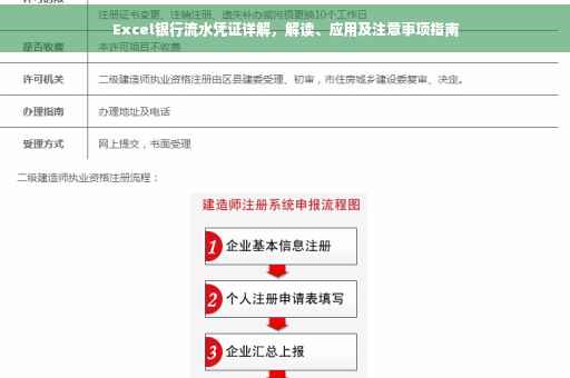 Excel银行流水凭证详解，解读、应用及注意事项指南