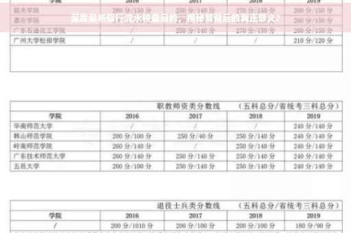 深度解析银行流水核查目的，揭秘其背后的真正意义?