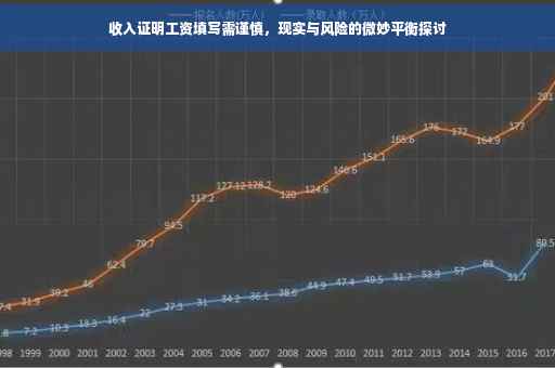 收入证明工资填写需谨慎，现实与风险的微妙平衡探讨