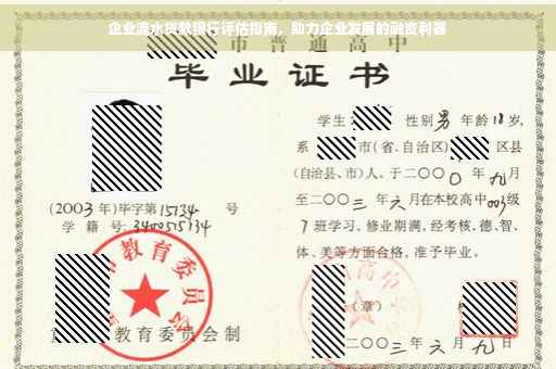 企业流水贷款银行评估指南，助力企业发展的融资利器