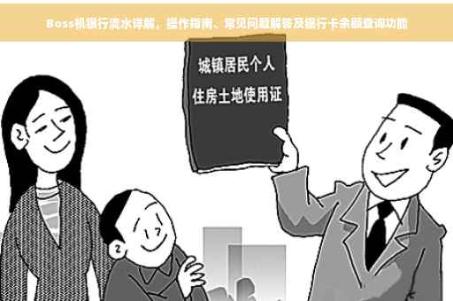 Boss机银行流水详解，操作指南、常见问题解答及银行卡余额查询功能