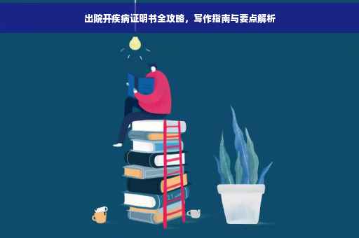 出院开疾病证明书全攻略，写作指南与要点解析