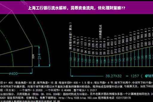 上海工行银行流水解析，洞悉资金流向，优化理财策略??